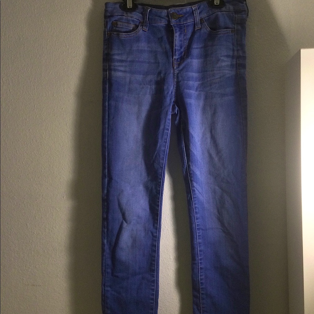 Celebrity Pink Girls Blue Jeans